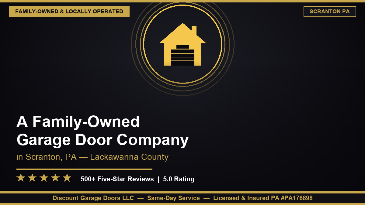family owned business