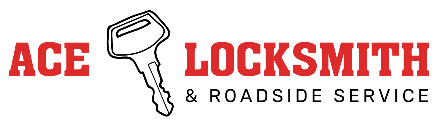 Ace Locksmith and Roadside Service logo