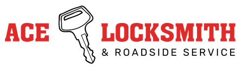 Ace Locksmith and Roadside Service logo
