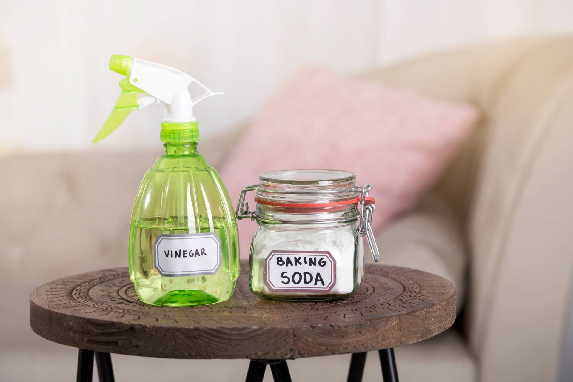 baking soda in carpet cleaner