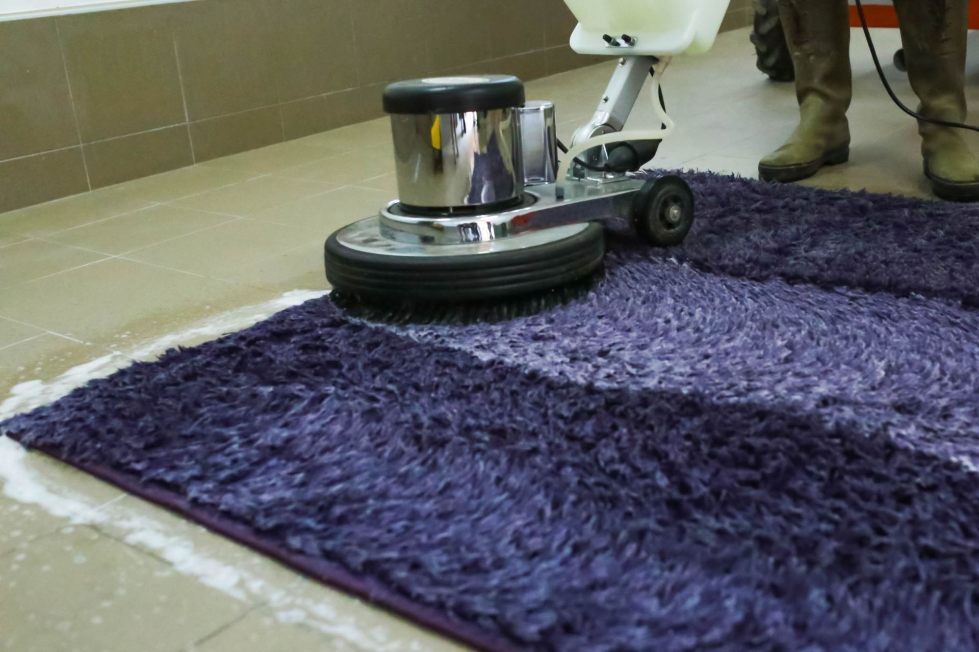 how to extend the life of your carpet