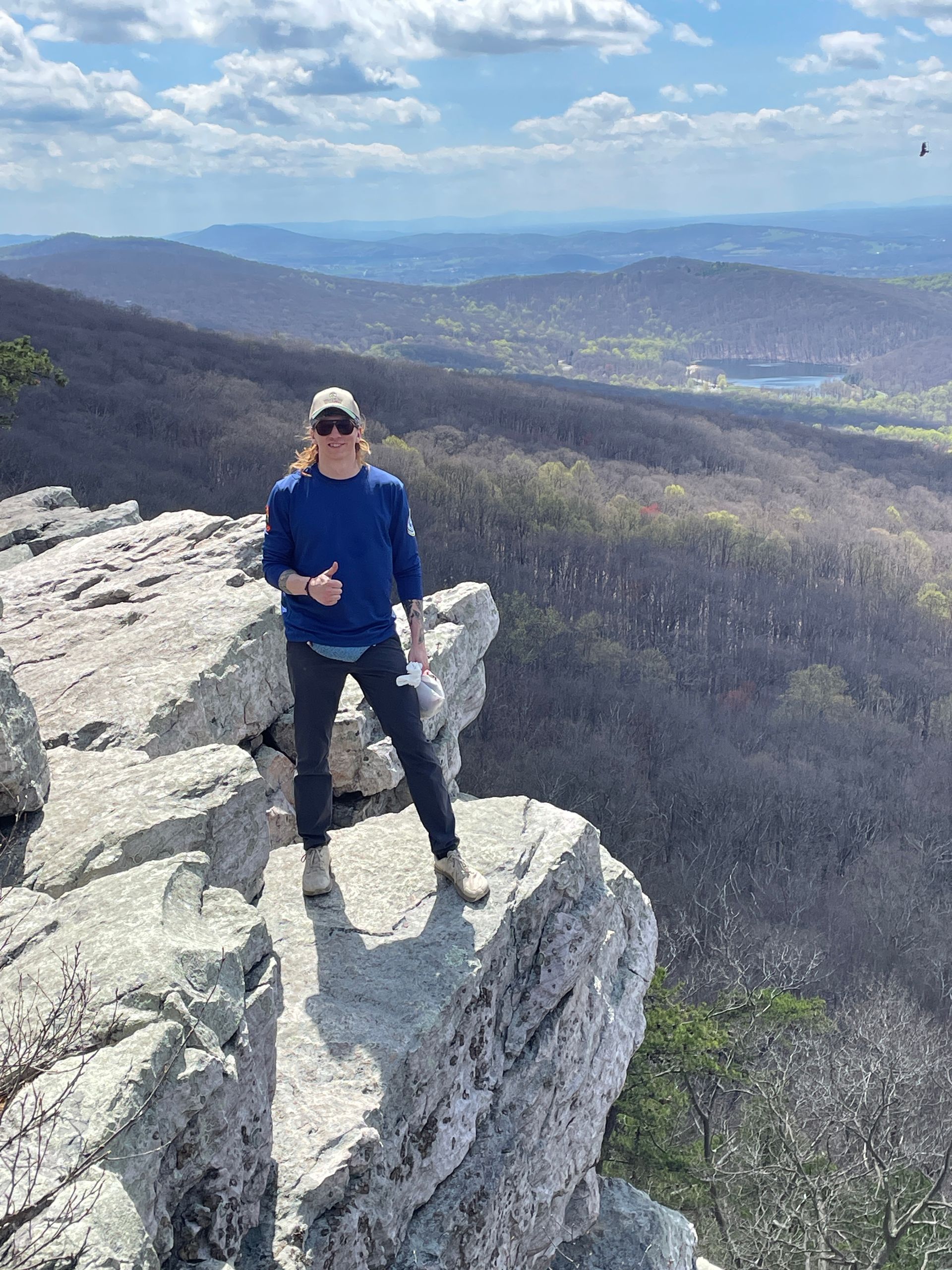 Ridgerunner Program | Potomac Appalachian Trail Club | Mid-Atlantic