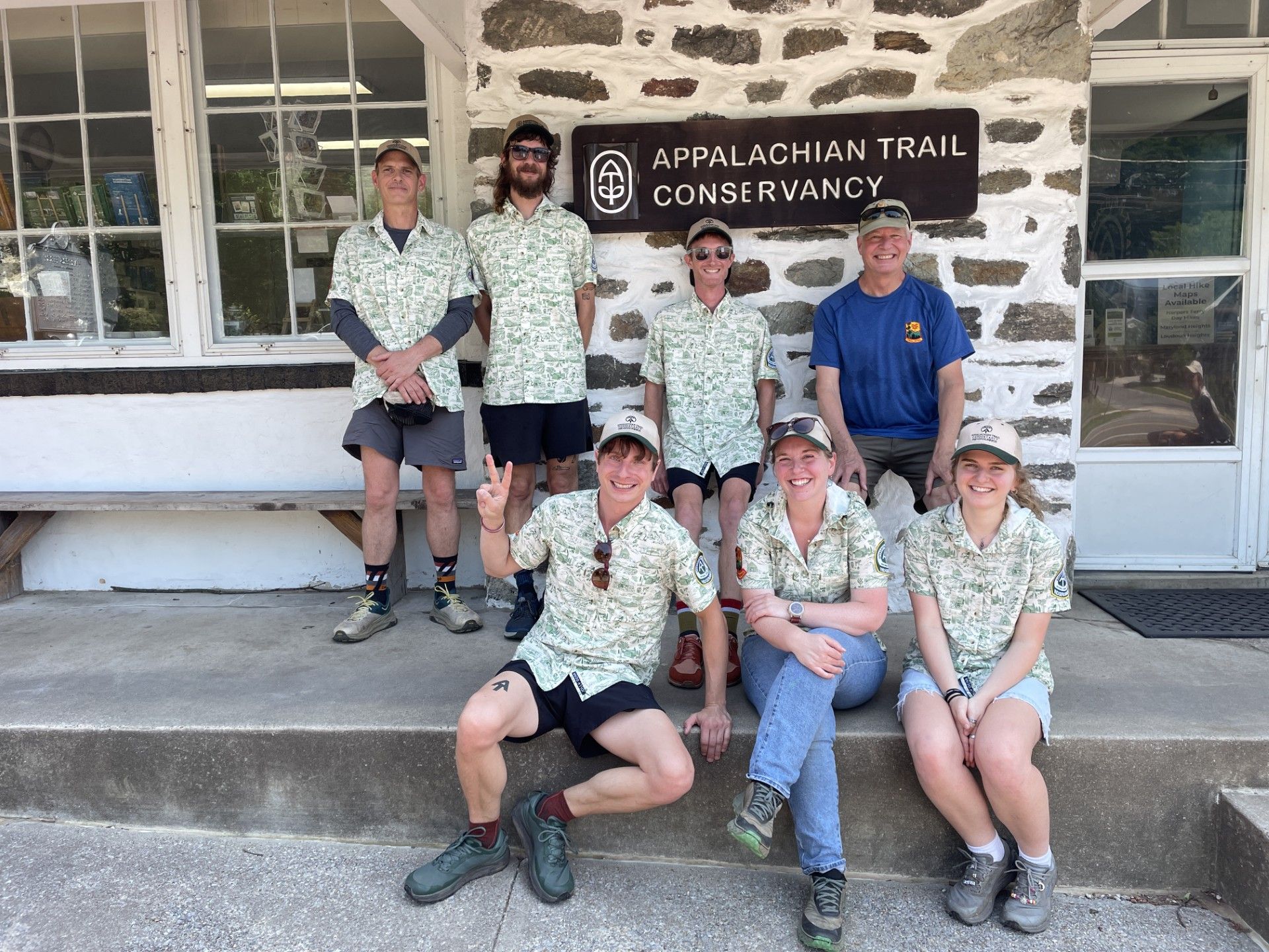 Ridgerunner Program | Potomac Appalachian Trail Club | Mid-Atlantic
