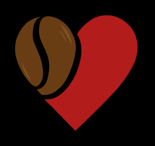 Logo stilizzato con la lettera 