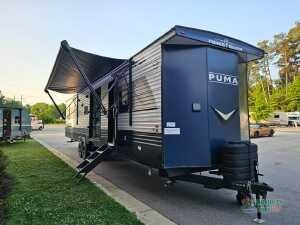 Used Campers and RVs for Sale