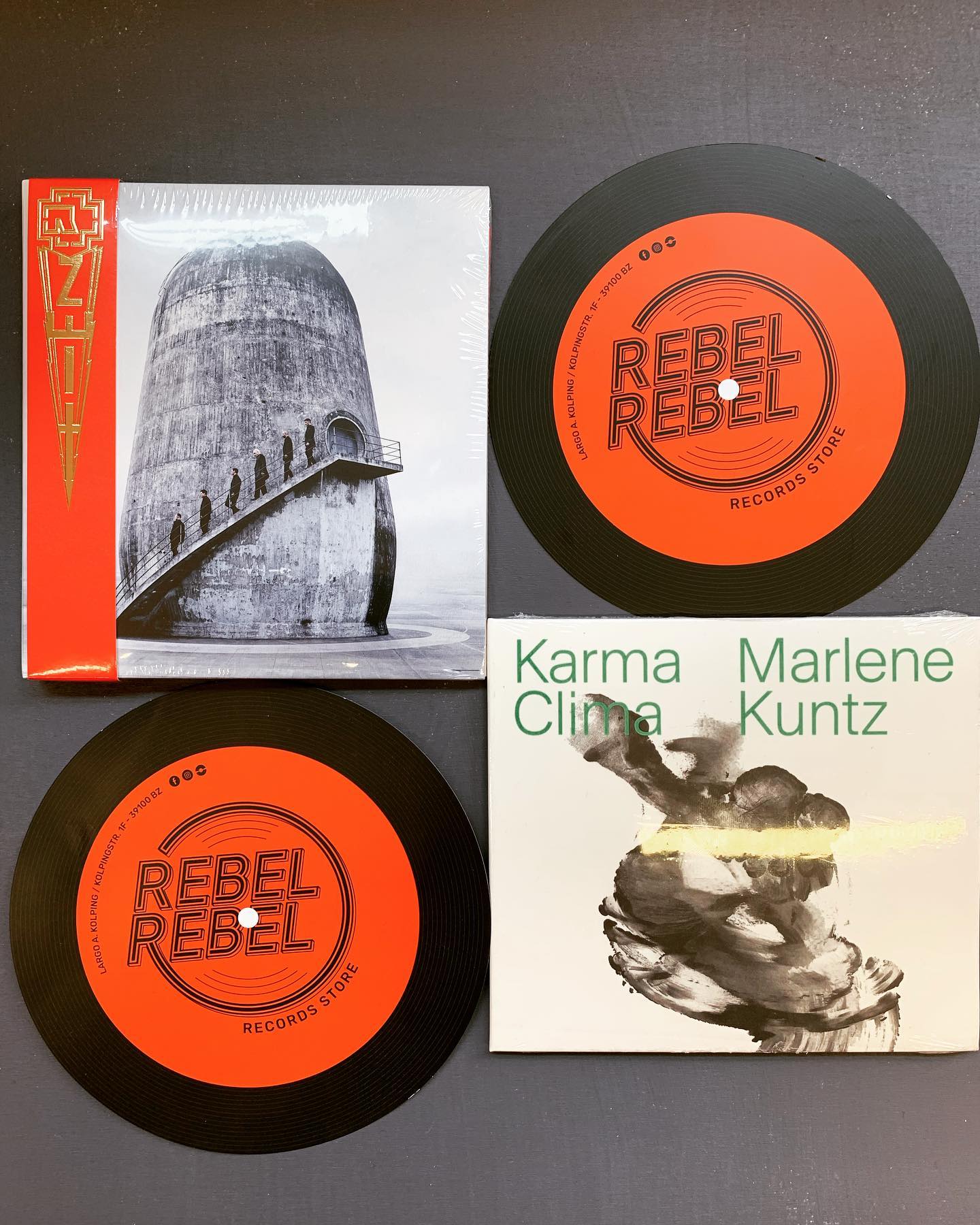 begehrte Vinyls