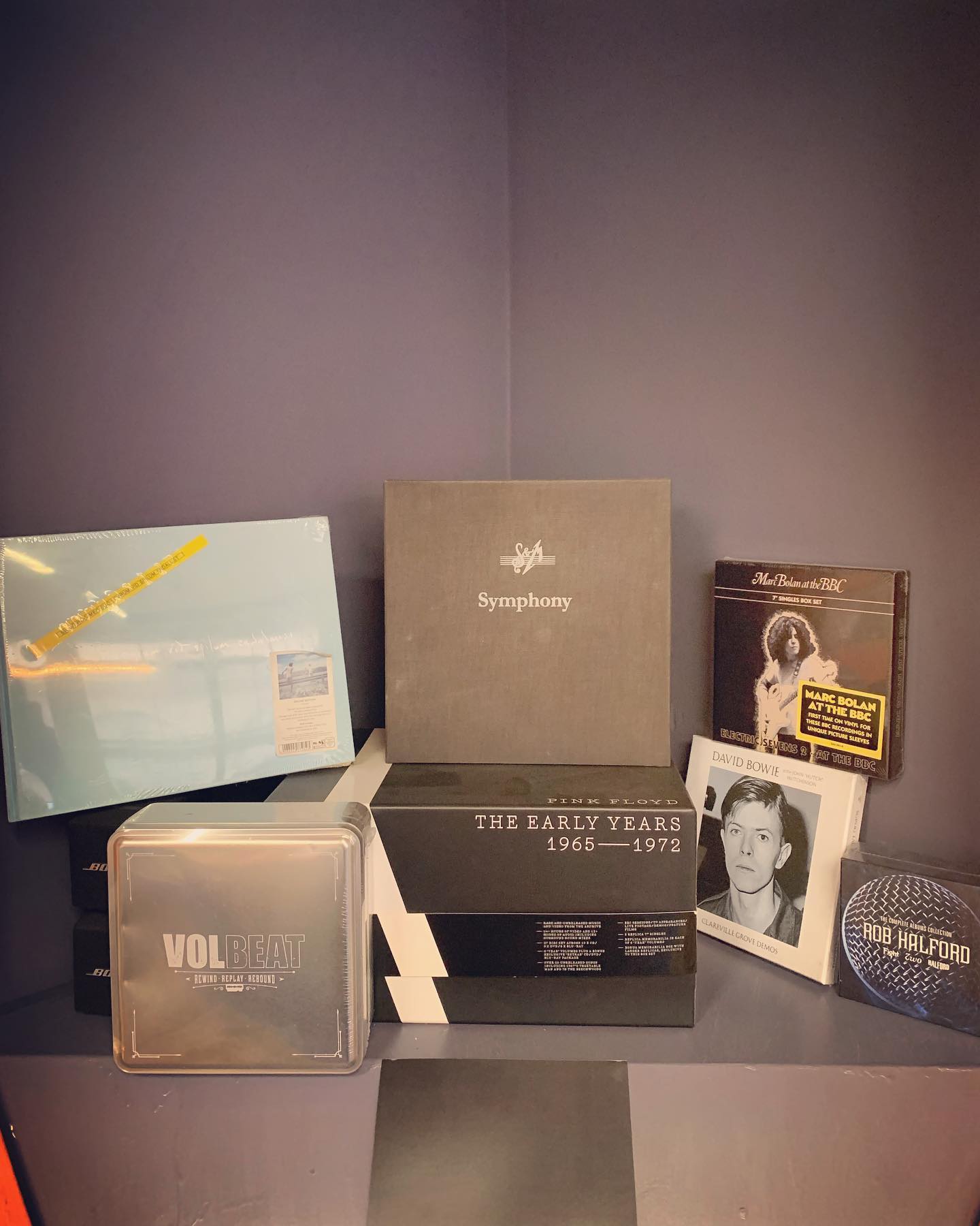 cd box sets zu verkaufen