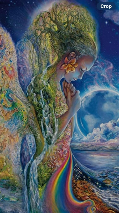 Guided Meditation for Mother Gaia Guided Meditation for Mother Gaia