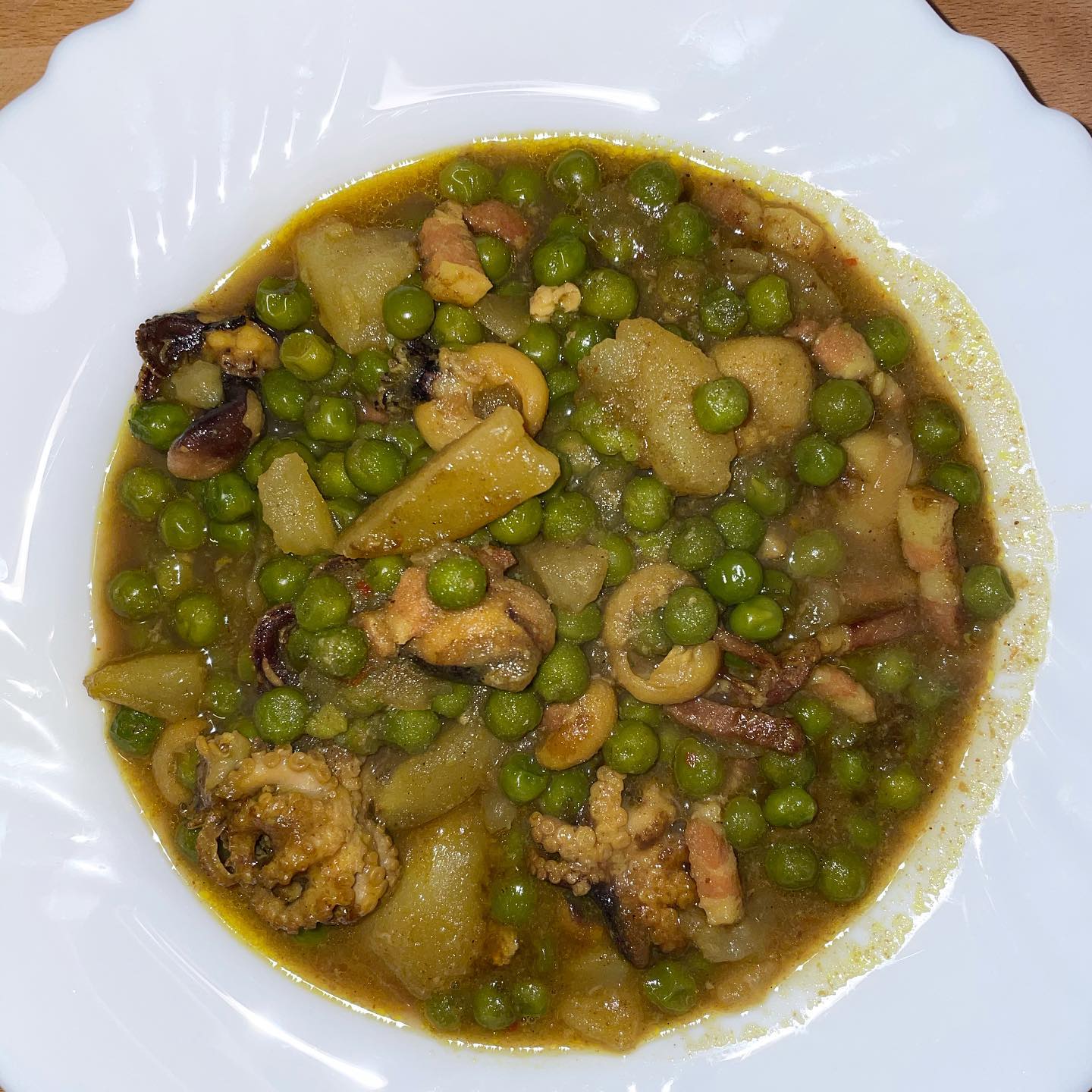 Polpette in agrodolce