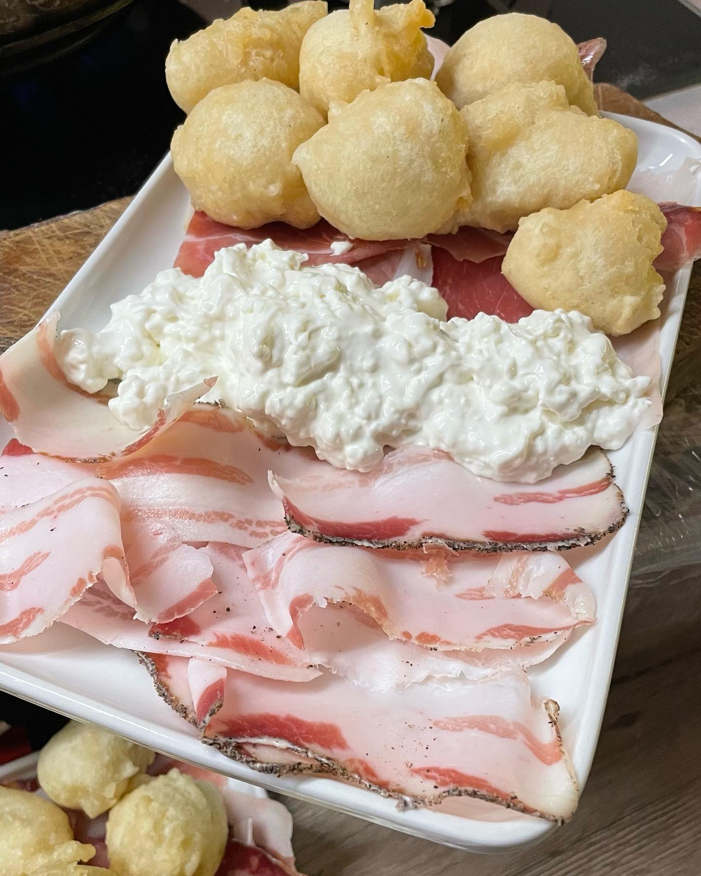 Polpette in agrodolce