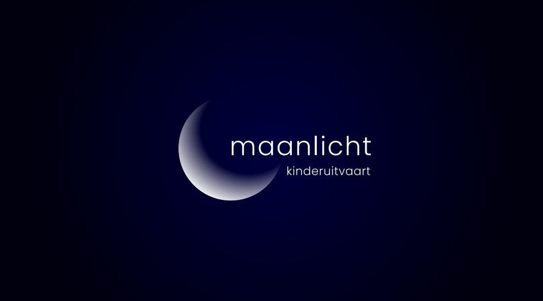 Maanlicht kinderuitvaart – afbeelding van logo op de homepagina - voor liefdevolle begeleiding bij uitvaarten van kinderen