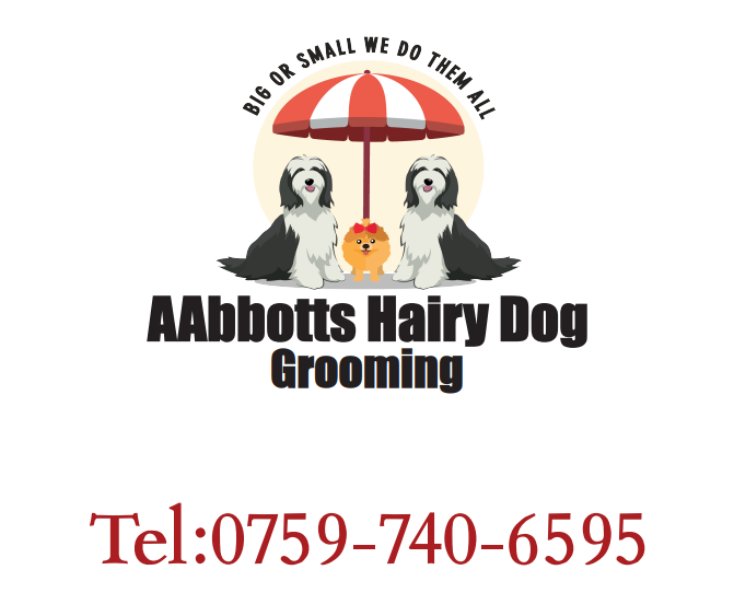 Big Hairy Dog Groomers