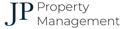 JP Property Management Logo - header, go to homepage