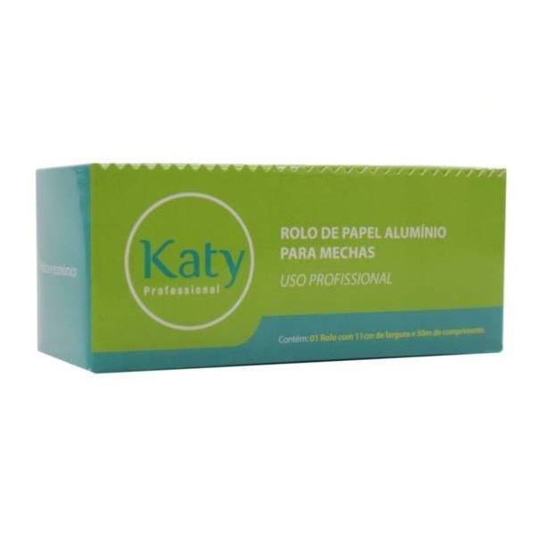 Papel Alumínio Para Mechas Katy - 11cmx50m