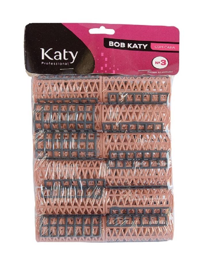 Bobi Com Capa Katy Nº 3 - 12 unidades