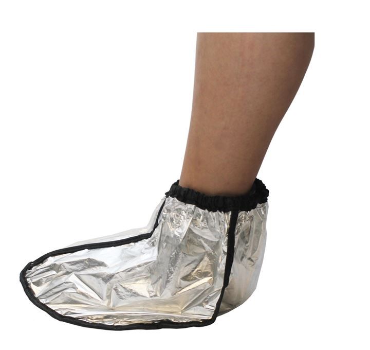 Bota Metalizada Luxo Katy - 1 par