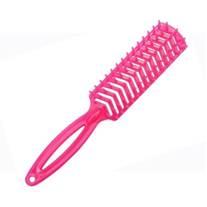 Escova Flex Reta Katy - Pink