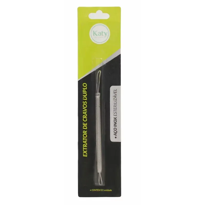 Extrator de Cravos Dupla Inox Katy
