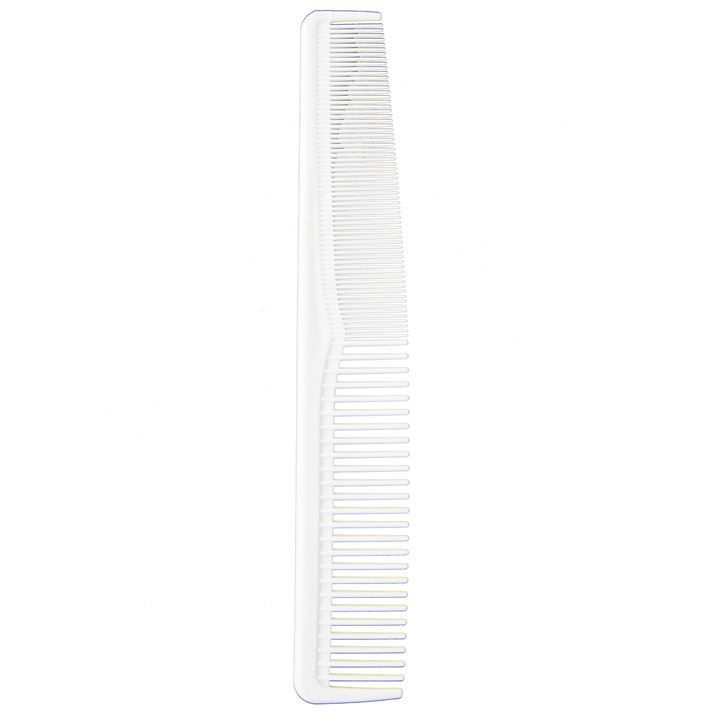 Pente Barber Corte Katy - Branco