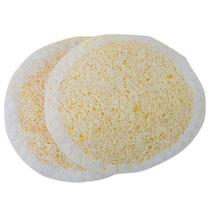 Bucha Vegetal Facial Katy - 2 Unidades