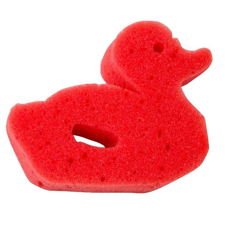 Esponja Para Banho Infantil Katy - Patinho