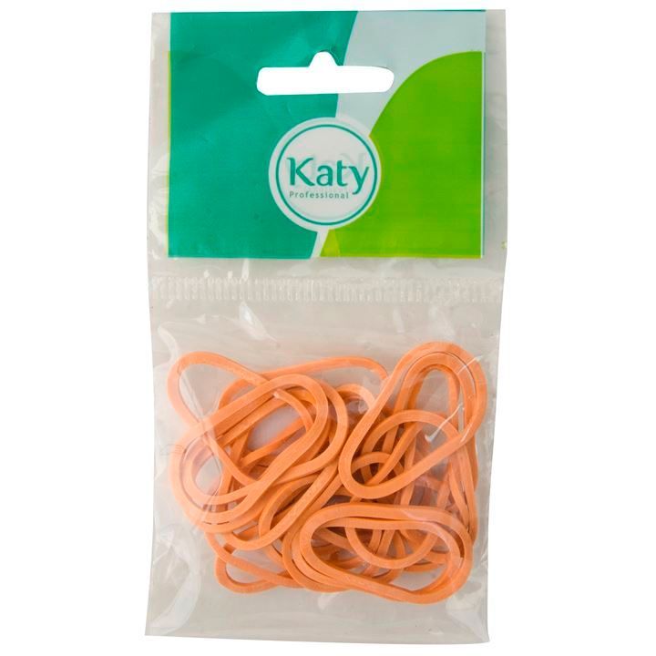 Elástico Para Bigudim Katy - 20 unidades