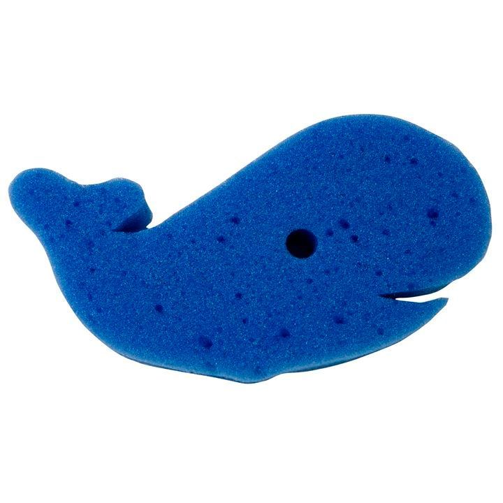 Esponja Para Banho Infantil Katy - Baleia