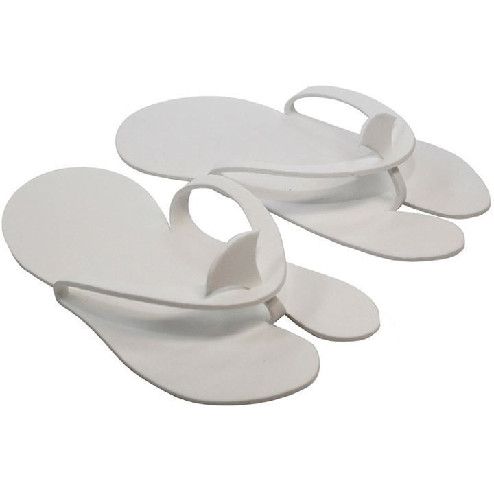 Chinelo Descartável Katy - 6 unidades