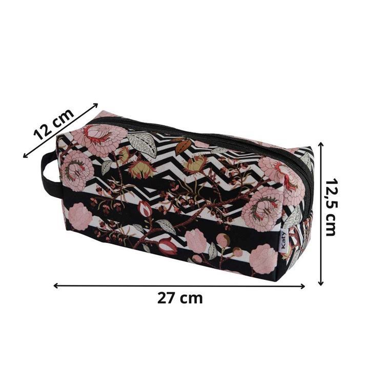 Necessaire Porta Shampoo Katy