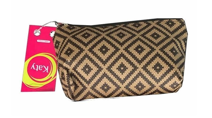 Necessaire Carteira Katy - Estampas Sortidas