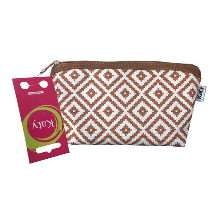 Necessaire Sofy Média Katy - Estampas Sortidas