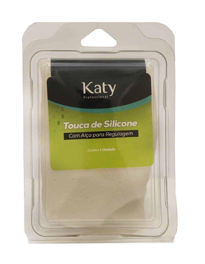 Touca de Silicone Com Regulagem Para Reflexo Katy