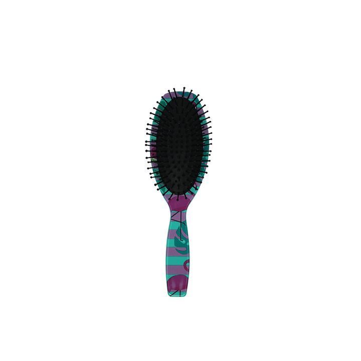 Escova Colors Oval Katy - Flamingo