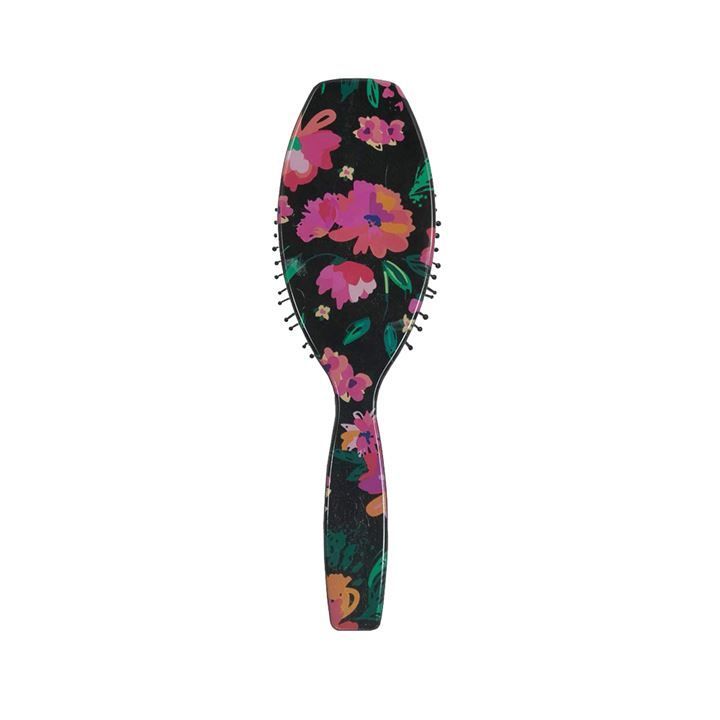 Escova Colors Oval Katy - Flores