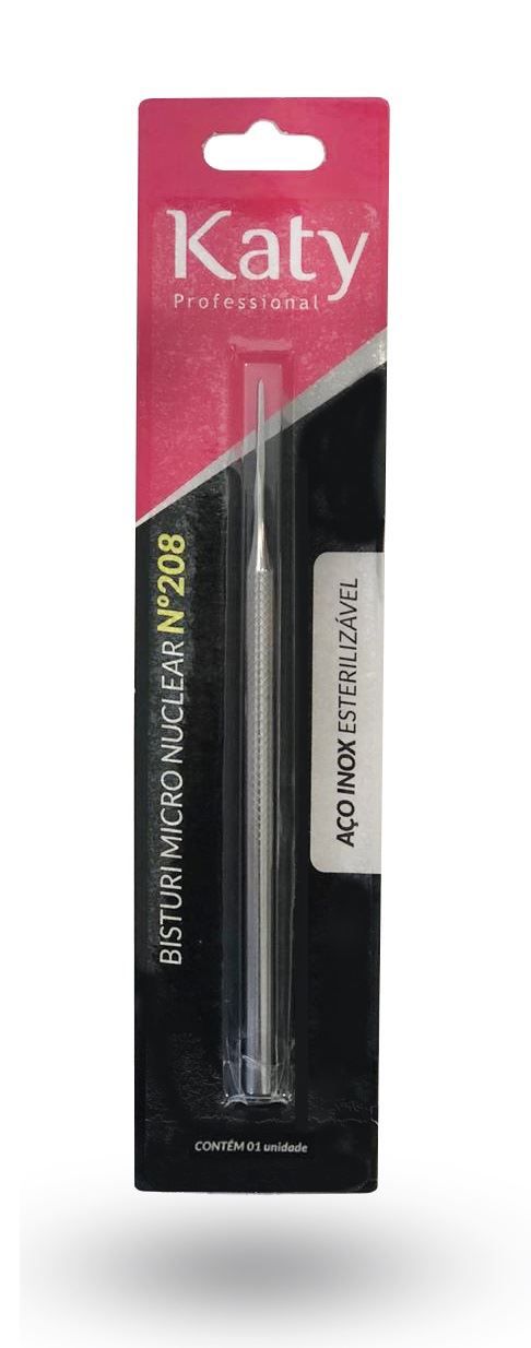 Bisturi Inox Katy - nº 208