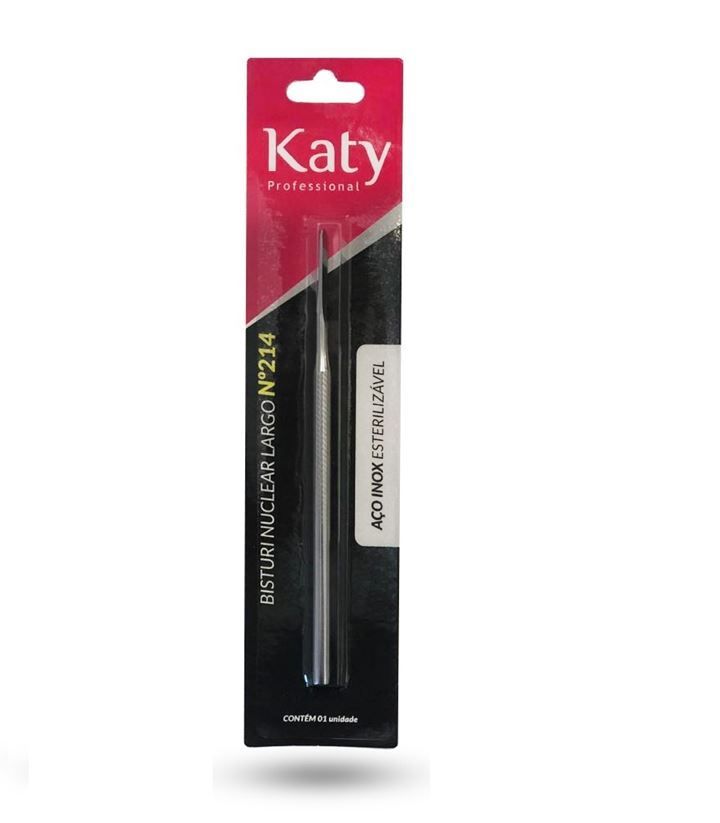 Bisturi Inox Katy - nº 214