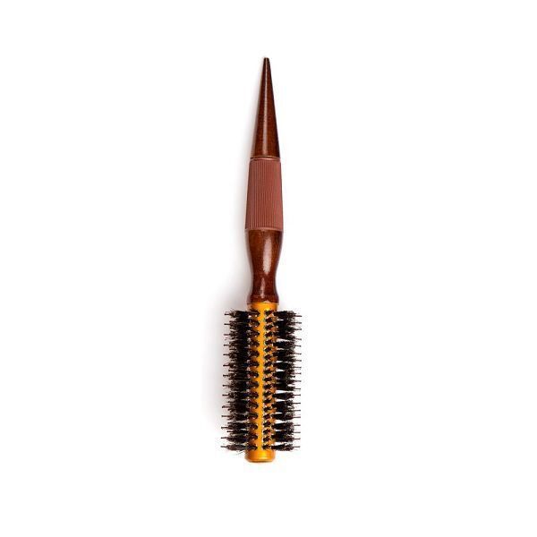Escova Ceramic Katy Profissional - Marrom 20mm