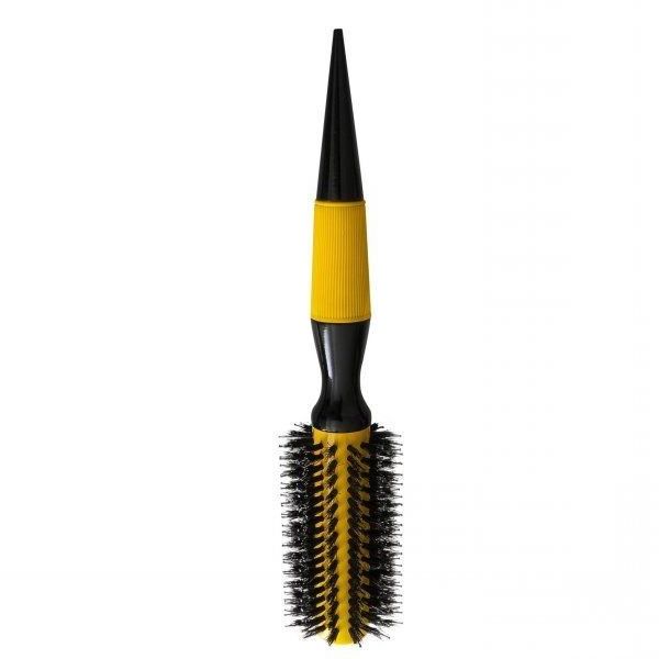 Escova Ceramic Katy Profissional - Amarela 25mm