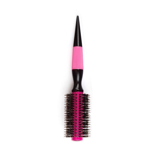 Escova Ceramic Katy Profissional - Pink 25mm