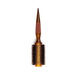 Escova Ceramic Katy Profissional - Marrom 34mm