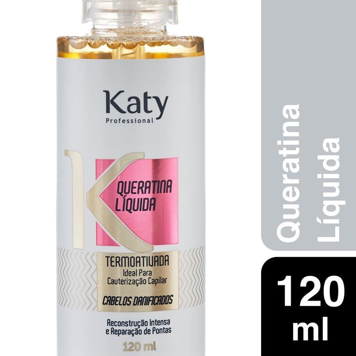 Queratina Líquida Katy - 120 ml