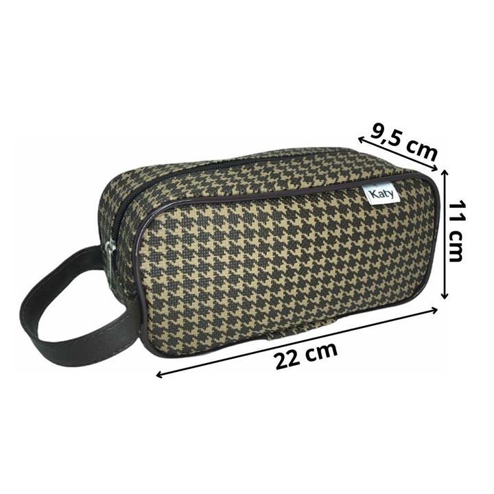 Necessaire Multiuso Katy - Estampas Sortidas