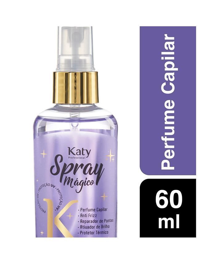 Spray Mágico #EuShippo Katy - 60 ml