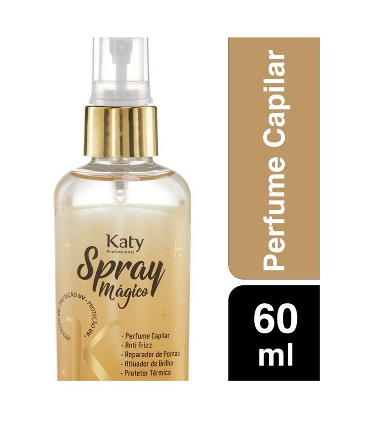 Spray Mágico #Crush Katy - 60 ml
