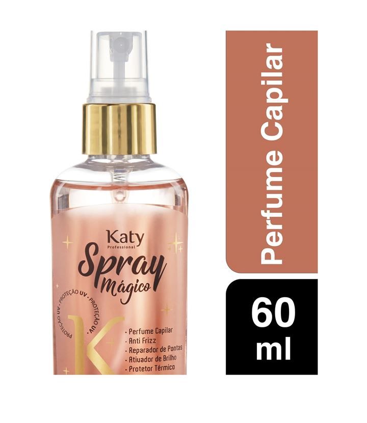 Spray Mágico #DeuMatch Katy - 60 ml