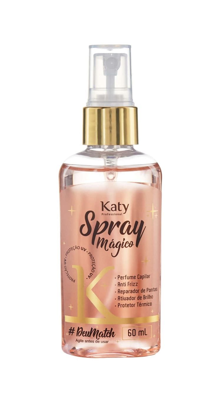 Spray Mágico #DeuMatch Katy - 60 ml