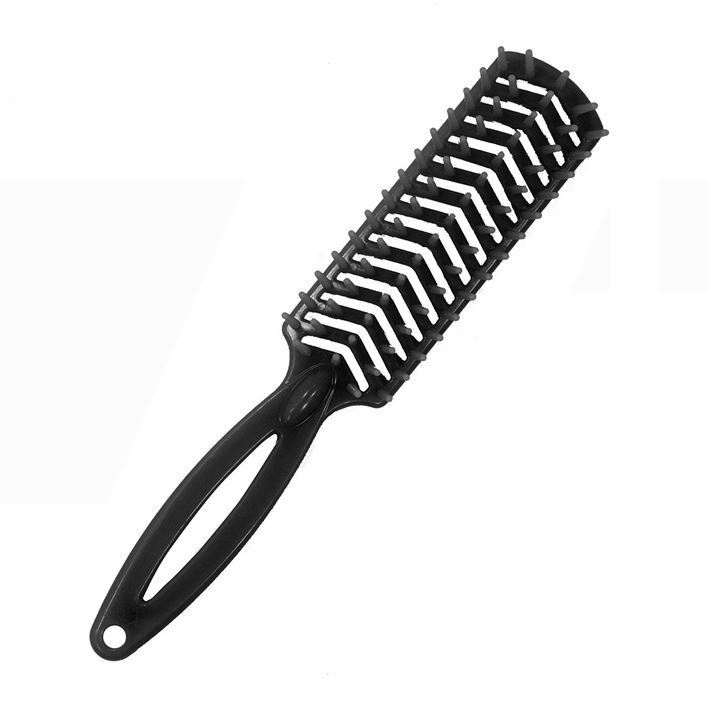 Escova Flex Reta Katy - Preta