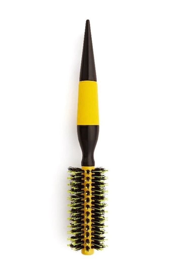 Escova Ceramic Katy Profissional - Amarela 15mm