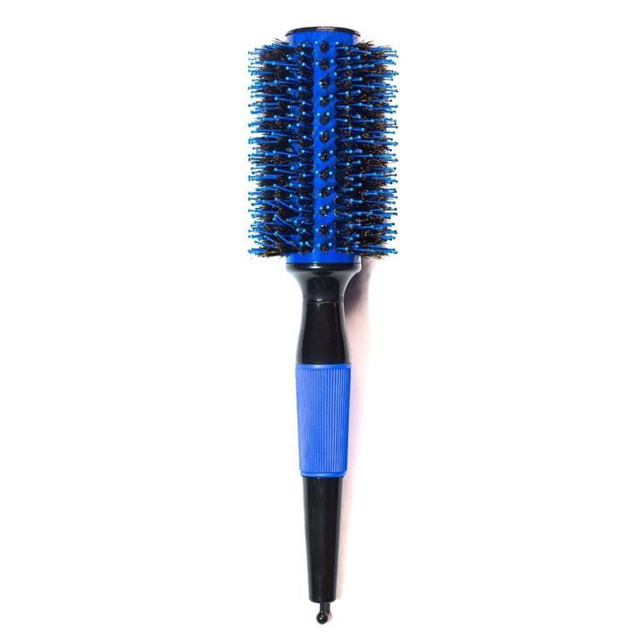 Escova Plástica Katy Profissional - Azul 26mm