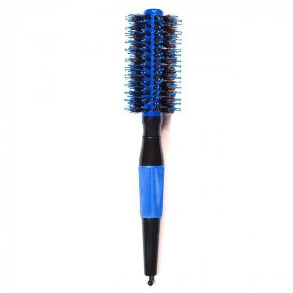 Escova Plástica Katy Profissional - Azul 15mm